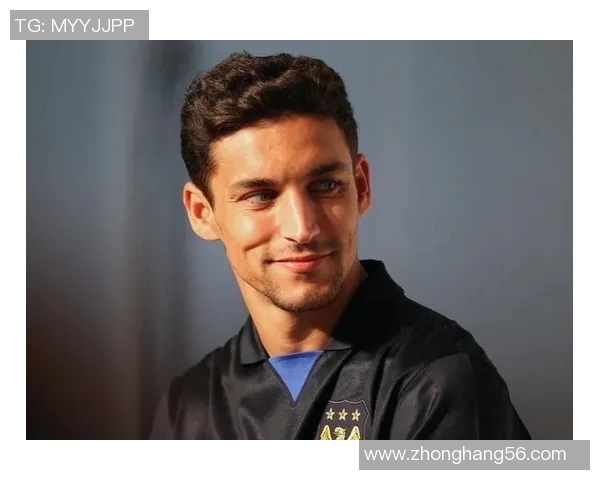 全球足球明星中的帅哥盘点与魅力解析